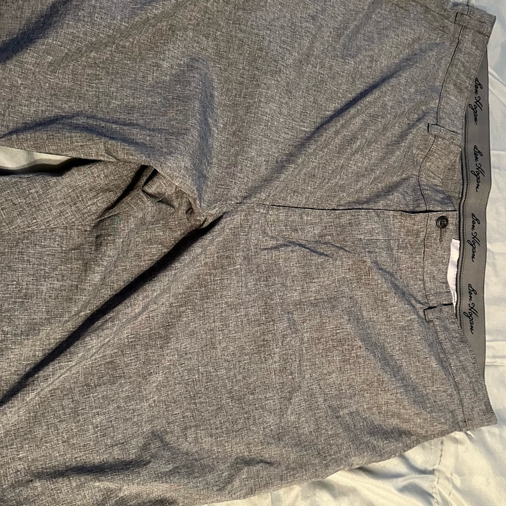 Hogan Dark Gray Pants
